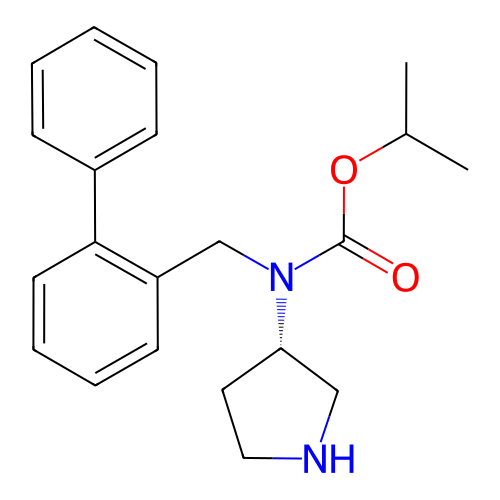 Chemical structure of BindingDB Monomer ID 50262729