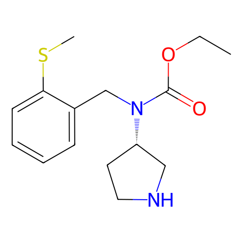 Chemical structure of BindingDB Monomer ID 50262732