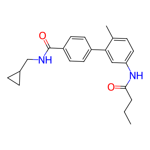 Chemical structure of BindingDB Monomer ID 50262782