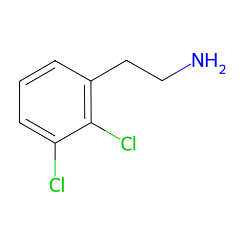 Chemical structure of BindingDB Monomer ID 50262803