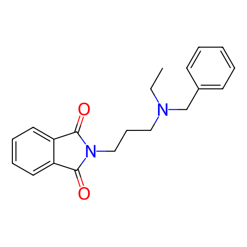 Chemical structure of BindingDB Monomer ID 50262812