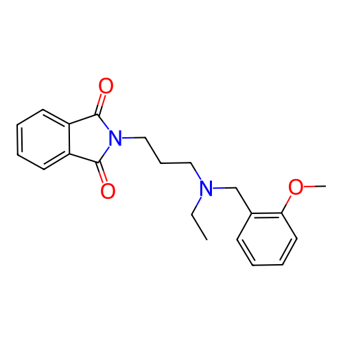 Chemical structure of BindingDB Monomer ID 50262814