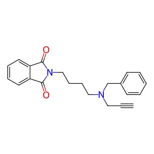 Chemical structure of BindingDB Monomer ID 50262849