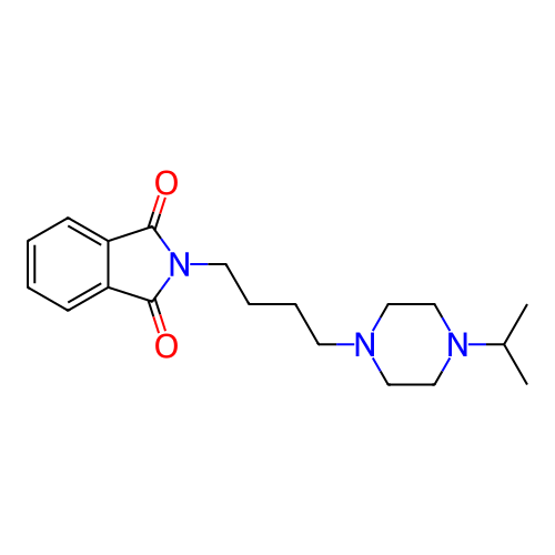 Chemical structure of BindingDB Monomer ID 50262851
