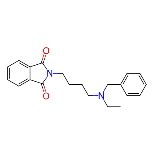 Chemical structure of BindingDB Monomer ID 50262858