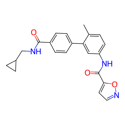 Chemical structure of BindingDB Monomer ID 50262868