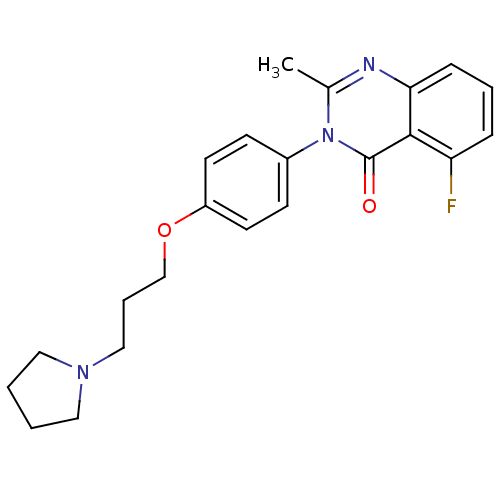 Chemical structure of BindingDB Monomer ID 50262884