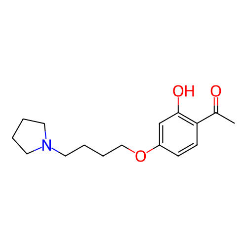 Chemical structure of BindingDB Monomer ID 50262898