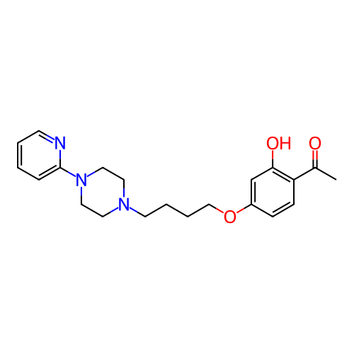 Chemical structure of BindingDB Monomer ID 50262900