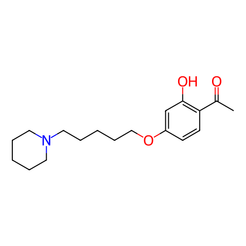 Chemical structure of BindingDB Monomer ID 50262902