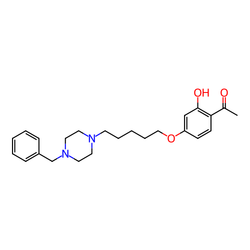 Chemical structure of BindingDB Monomer ID 50262904