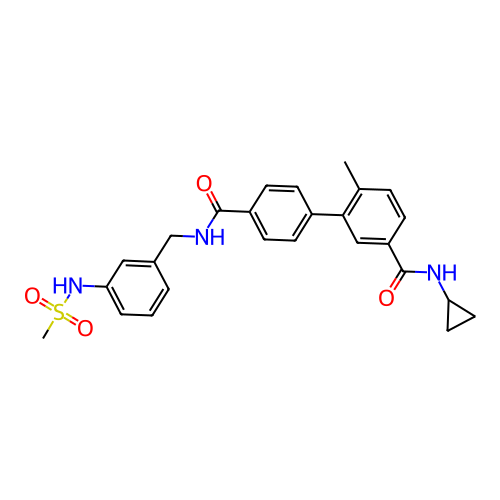 Chemical structure of BindingDB Monomer ID 50262918
