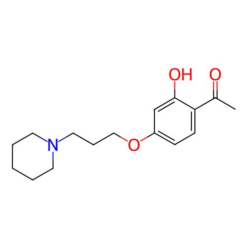 Chemical structure of BindingDB Monomer ID 50262923