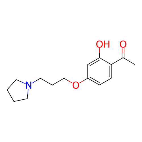 Chemical structure of BindingDB Monomer ID 50262924