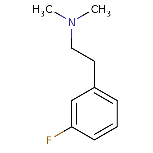 Chemical structure of BindingDB Monomer ID 50262941