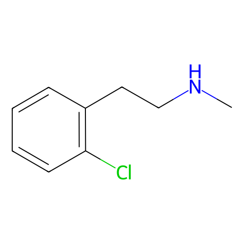Chemical structure of BindingDB Monomer ID 50262944