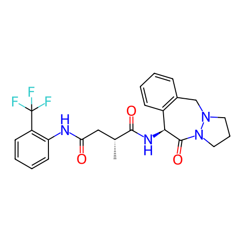 Chemical structure of BindingDB Monomer ID 50262966