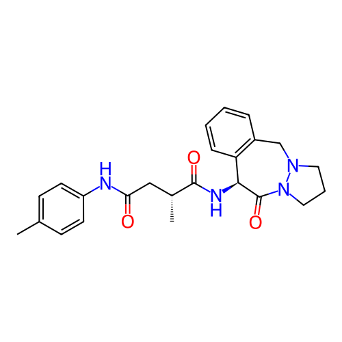 Chemical structure of BindingDB Monomer ID 50262967