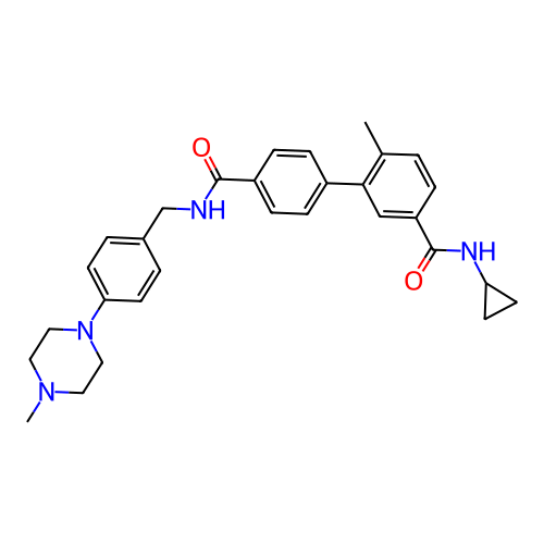 Chemical structure of BindingDB Monomer ID 50262974