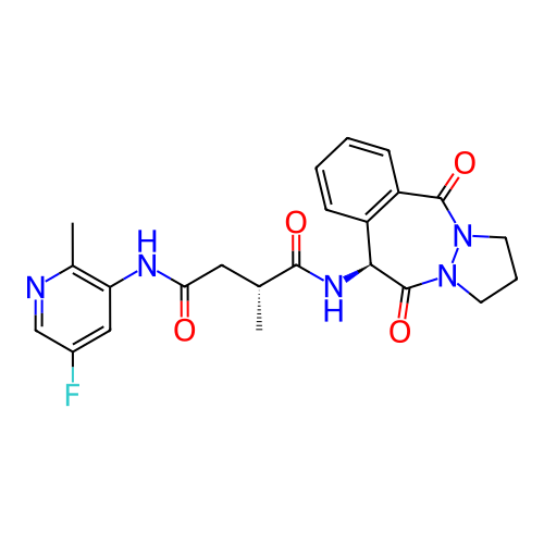 Chemical structure of BindingDB Monomer ID 50263006