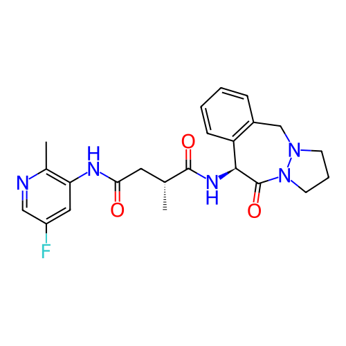 Chemical structure of BindingDB Monomer ID 50263007