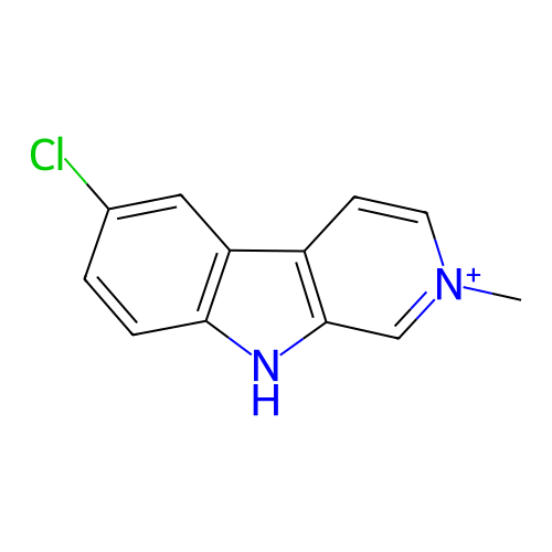 Chemical structure of BindingDB Monomer ID 50263009