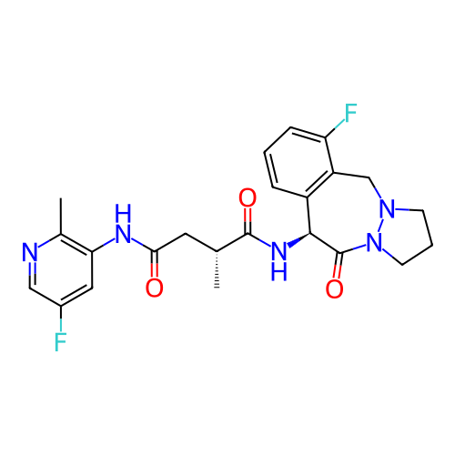 Chemical structure of BindingDB Monomer ID 50263010