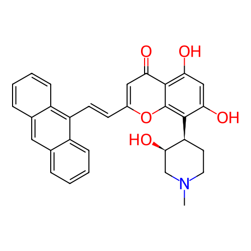 Chemical structure of BindingDB Monomer ID 50263014