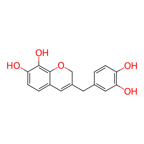 Chemical structure of BindingDB Monomer ID 50263016