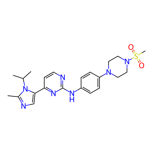 Chemical structure of BindingDB Monomer ID 50263029