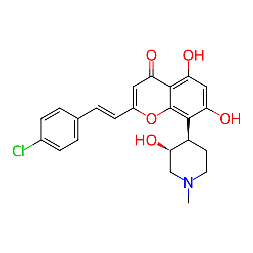 Chemical structure of BindingDB Monomer ID 50263031