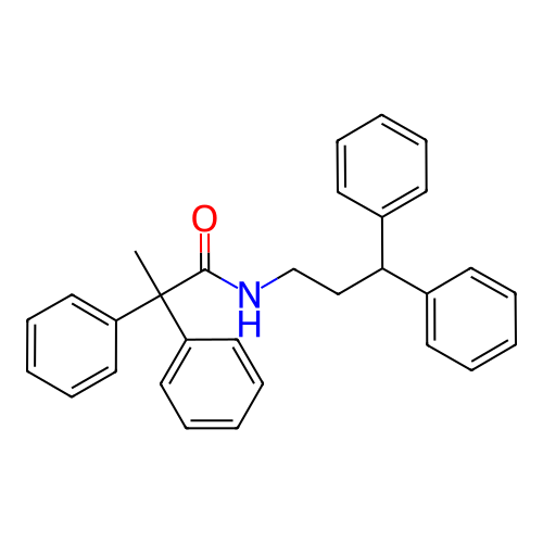 Chemical structure of BindingDB Monomer ID 50263034
