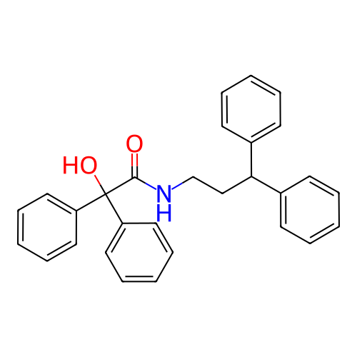 Chemical structure of BindingDB Monomer ID 50263035