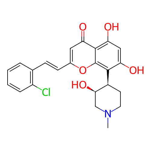 Chemical structure of BindingDB Monomer ID 50263045