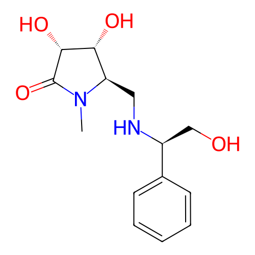 Chemical structure of BindingDB Monomer ID 50263049