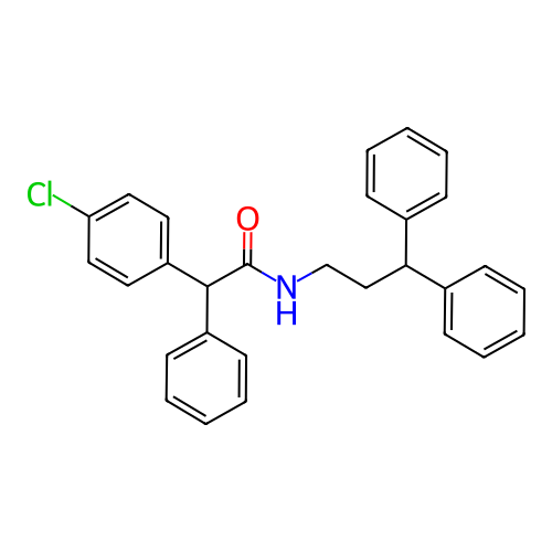 Chemical structure of BindingDB Monomer ID 50263073