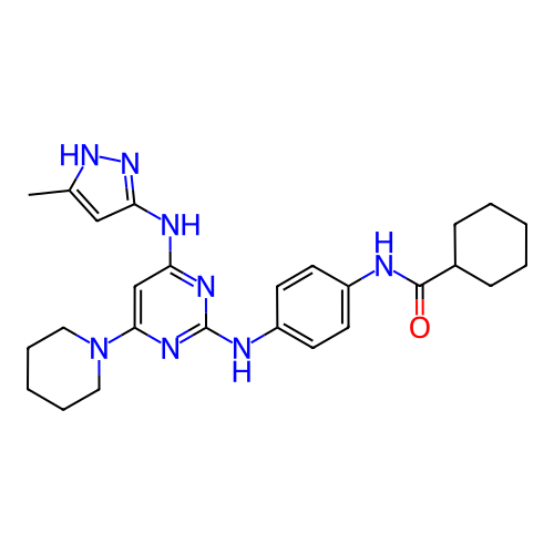 Chemical structure of BindingDB Monomer ID 50263084