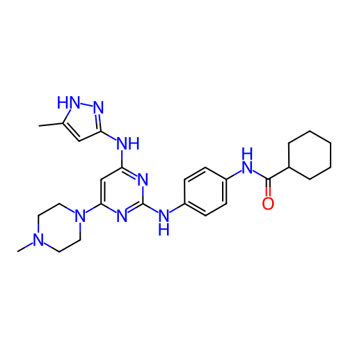 Chemical structure of BindingDB Monomer ID 50263085