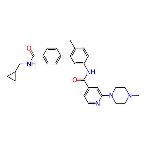Chemical structure of BindingDB Monomer ID 50263092