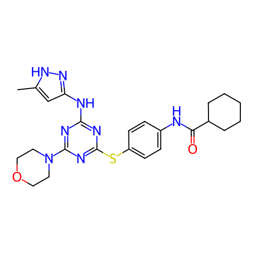 Chemical structure of BindingDB Monomer ID 50263099
