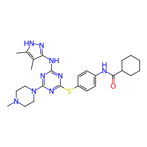 Chemical structure of BindingDB Monomer ID 50263101