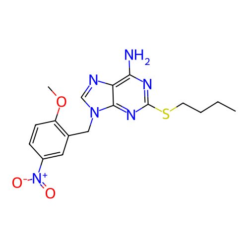 Chemical structure of BindingDB Monomer ID 50263105