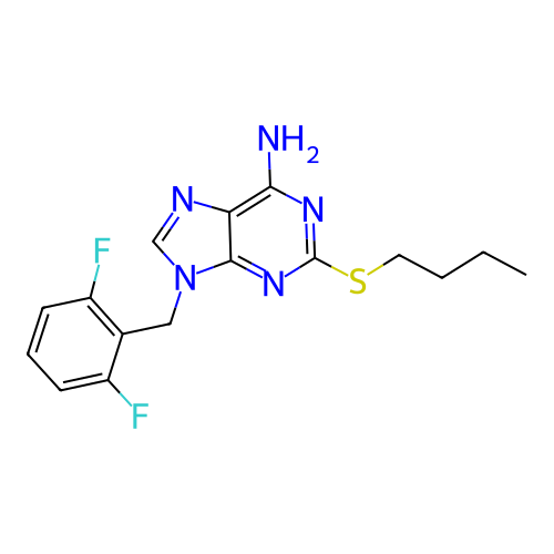 Chemical structure of BindingDB Monomer ID 50263106