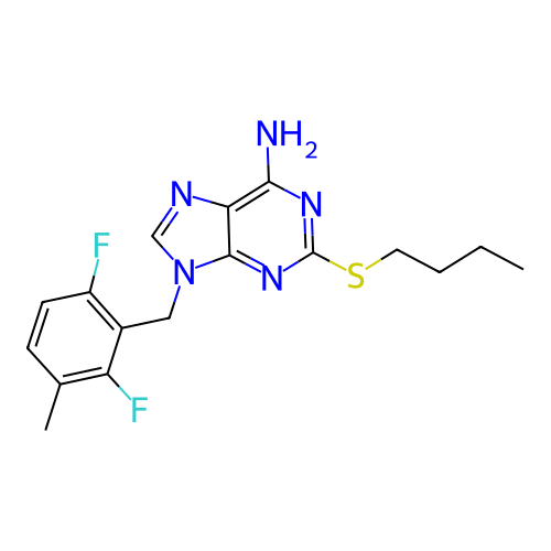 Chemical structure of BindingDB Monomer ID 50263108