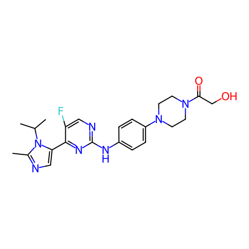 Chemical structure of BindingDB Monomer ID 50263112