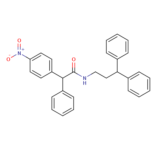 Chemical structure of BindingDB Monomer ID 50263115