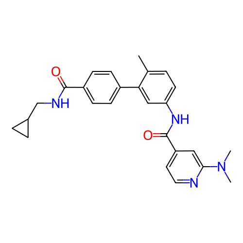 Chemical structure of BindingDB Monomer ID 50263128