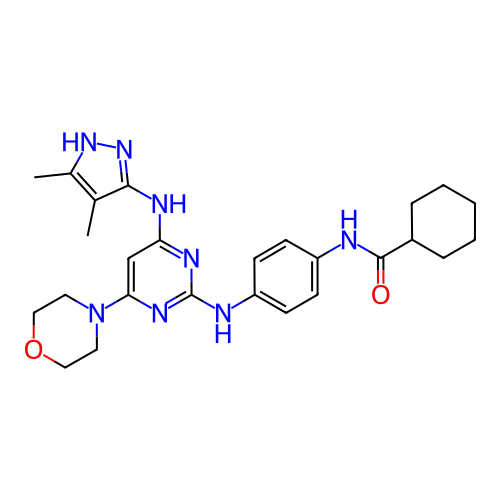 Chemical structure of BindingDB Monomer ID 50263138