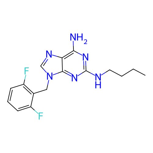 Chemical structure of BindingDB Monomer ID 50263142