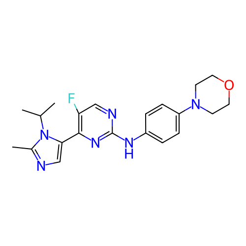 Chemical structure of BindingDB Monomer ID 50263146